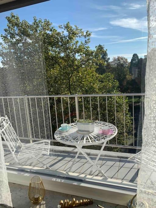Fewo Sonnenblick - Zentrumsnah Und Gruen In Essen Exteriér fotografie