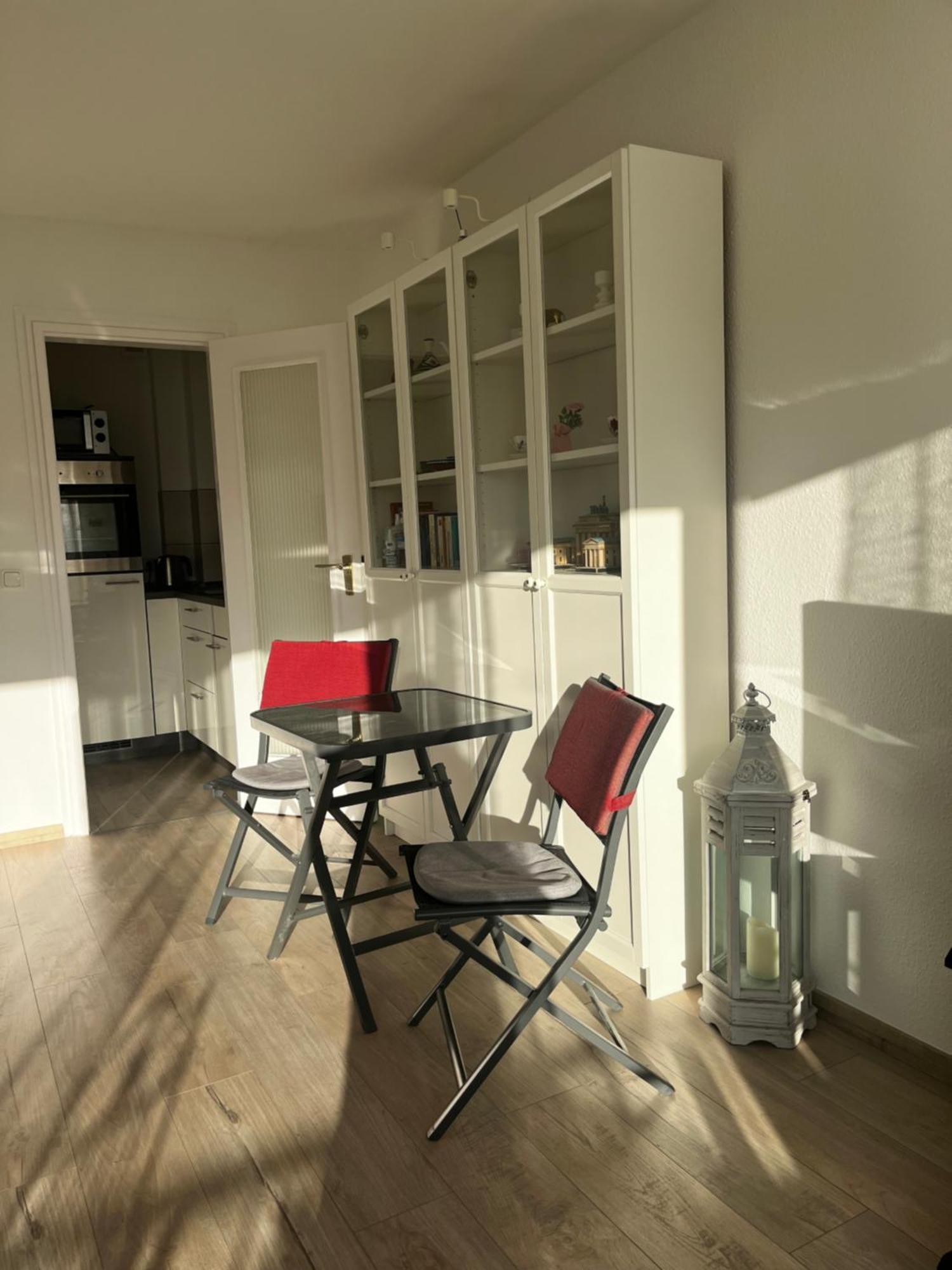 Fewo Sonnenblick - Zentrumsnah Und Gruen In Essen Exteriér fotografie
